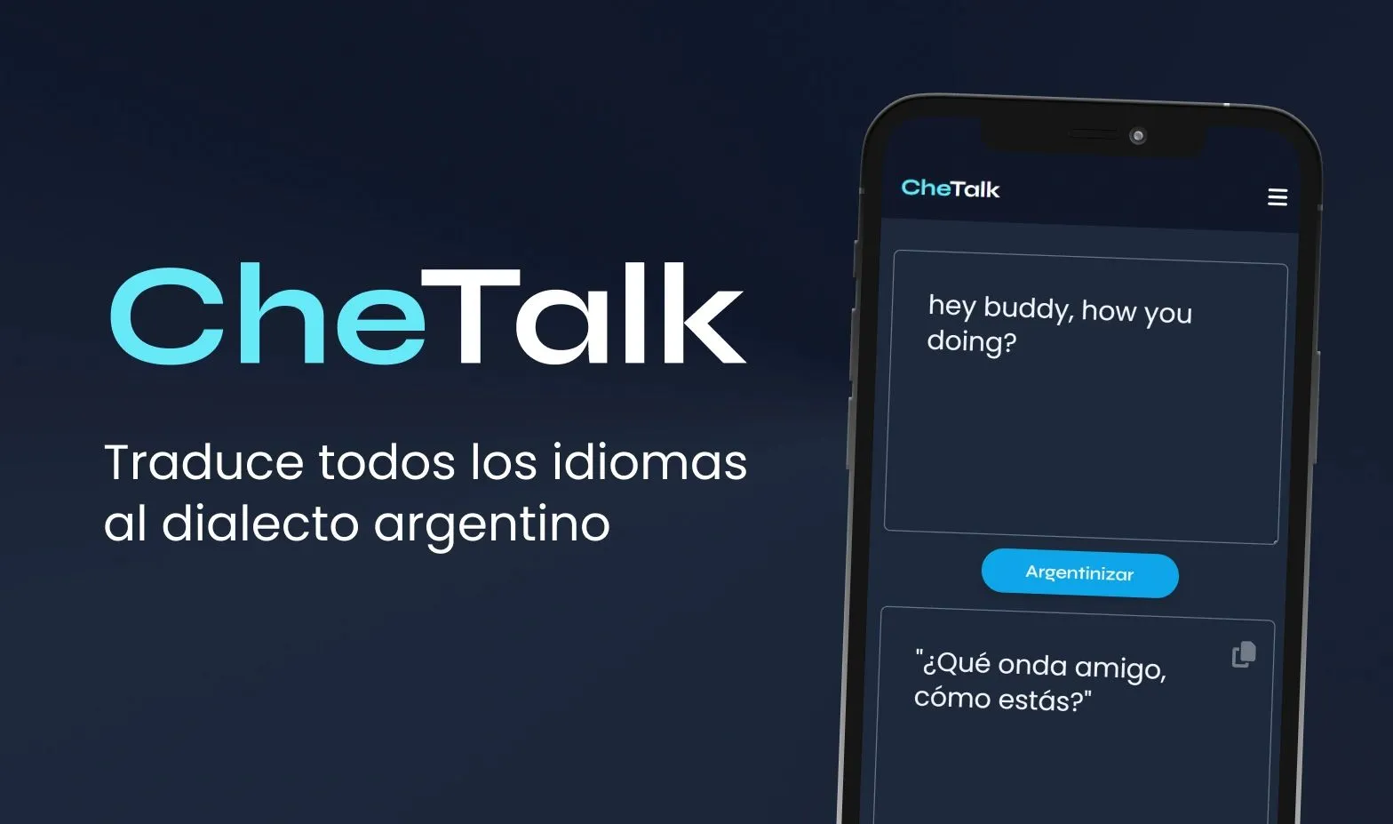 CheTalk